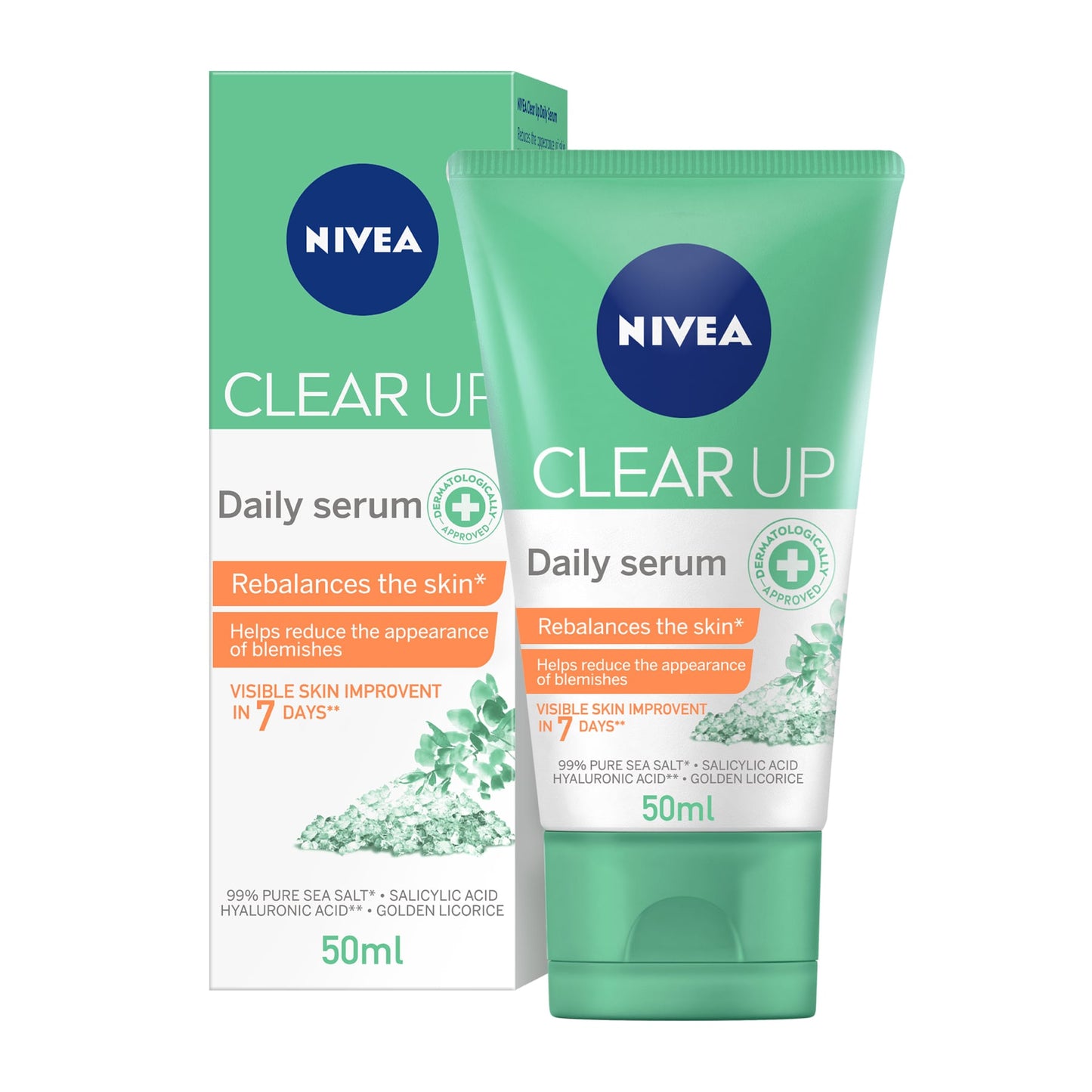 Clear up Daily Serum 50ml 50ml