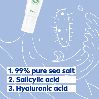 Clear Up Spot Treatment Blemish Gel 15ml 15ml