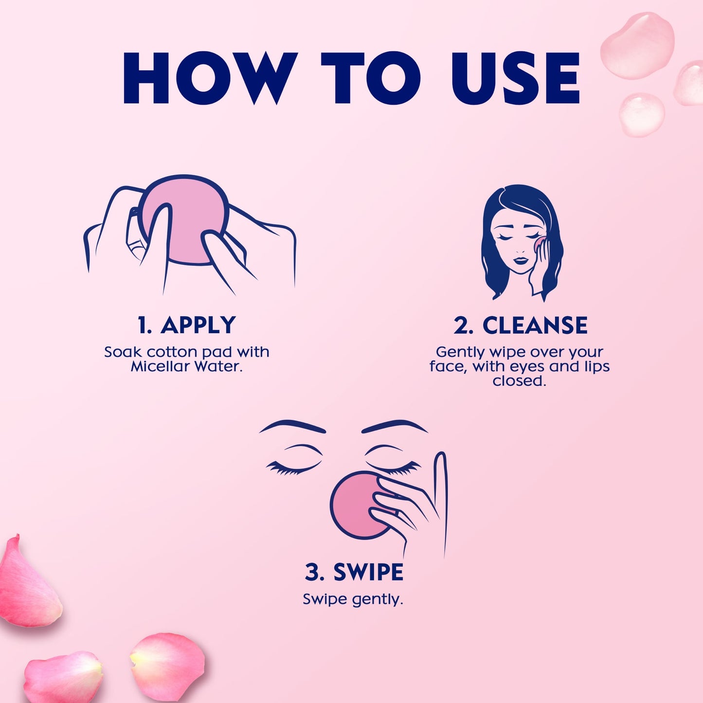 Rose Care Micellar Water 100ml 100ml