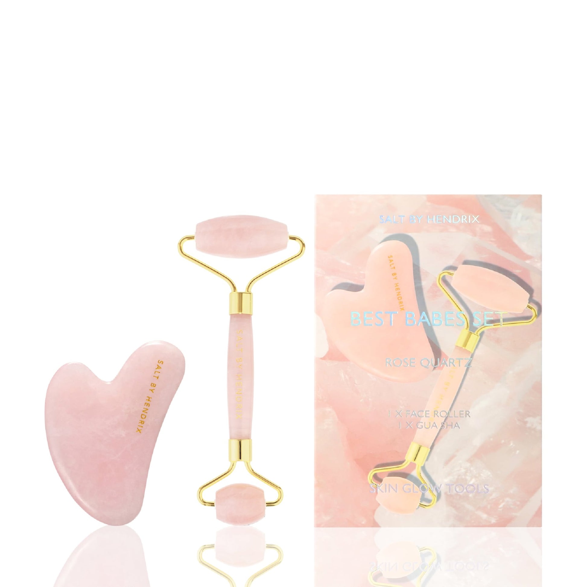 Best Babes Set Rose Quartz