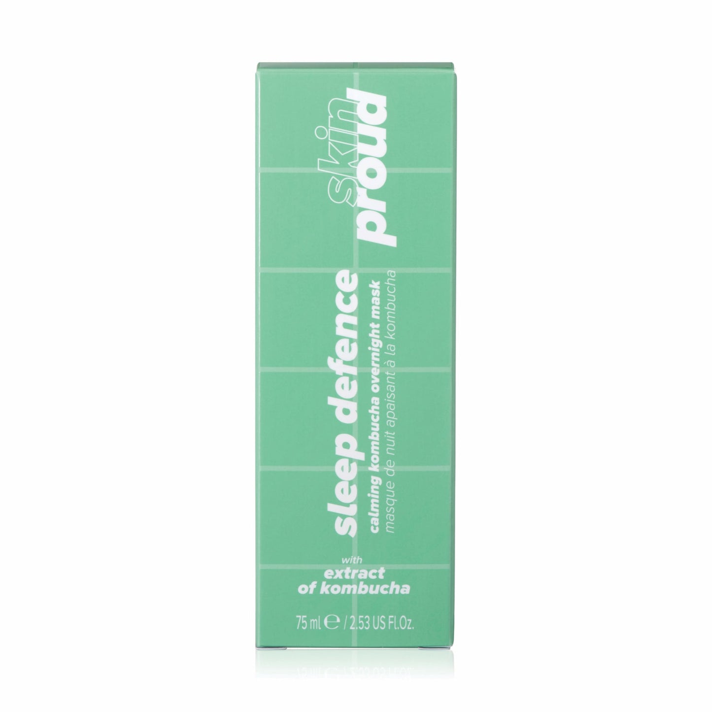 Sleep Defence Kombucha Hydrating Gel Mask 75ml 75ml