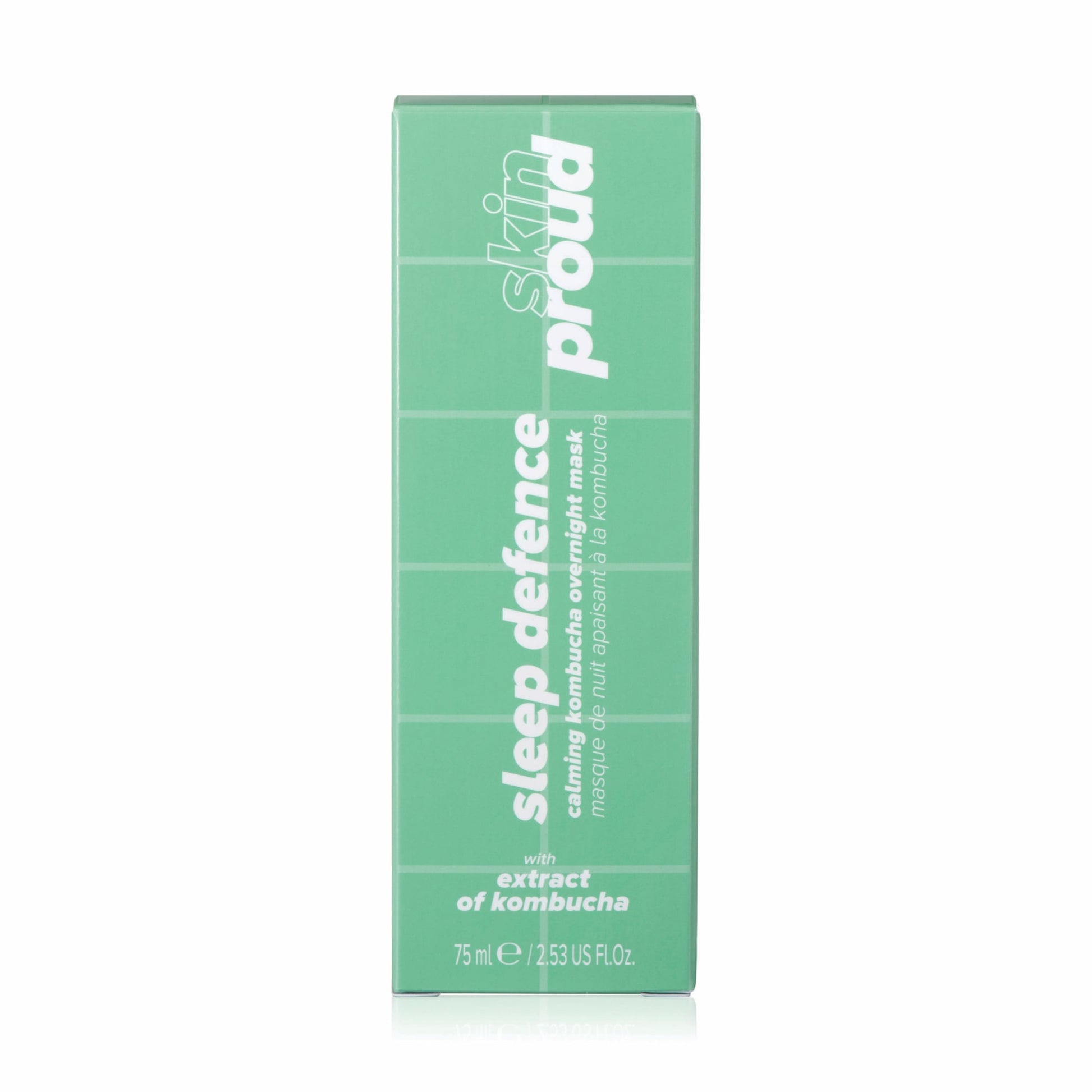 Sleep Defence Kombucha Hydrating Gel Mask 75ml 75ml
