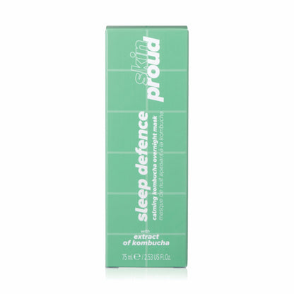 Sleep Defence Kombucha Hydrating Gel Mask 75ml 75ml