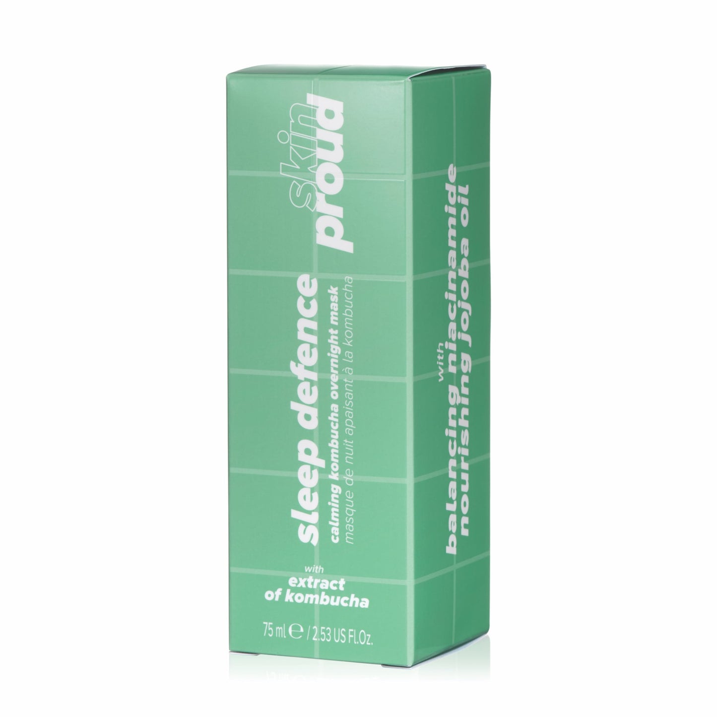 Sleep Defence Kombucha Hydrating Gel Mask 75ml 75ml