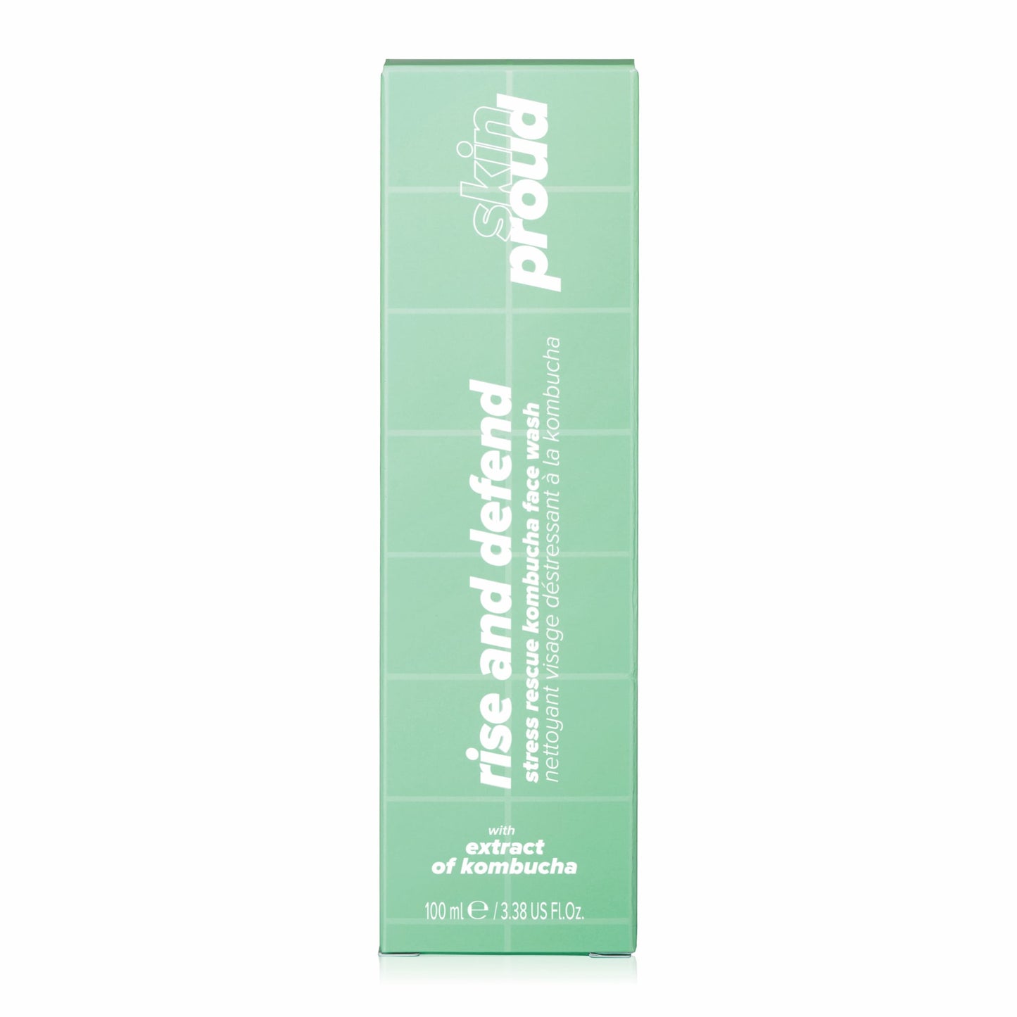 Rise and Defend Kombucha Face Wash 100ml 100ml