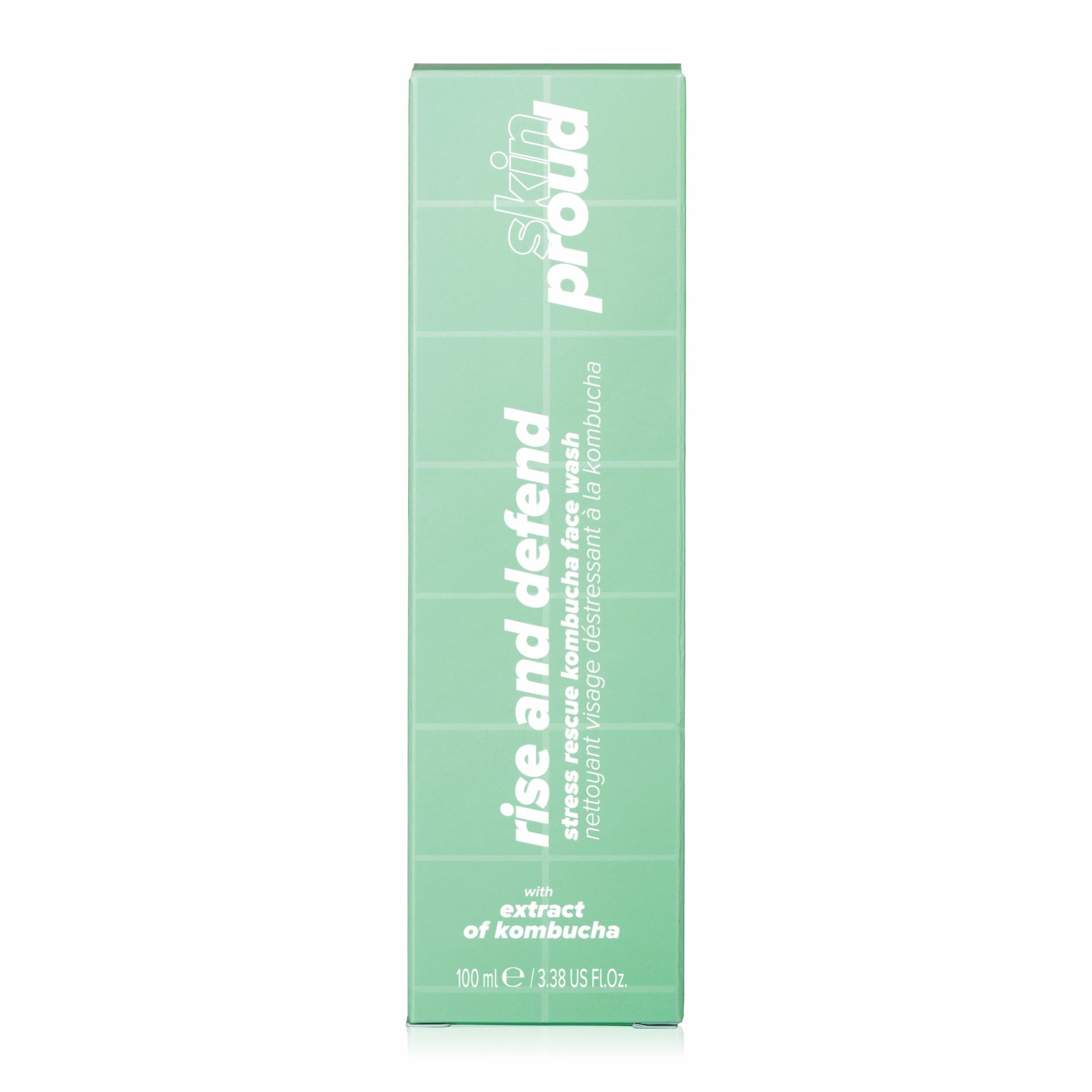 Rise and Defend Kombucha Face Wash 100ml 100ml