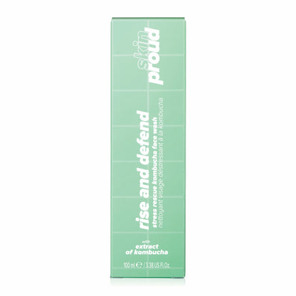 Rise and Defend Kombucha Face Wash 100ml 100ml
