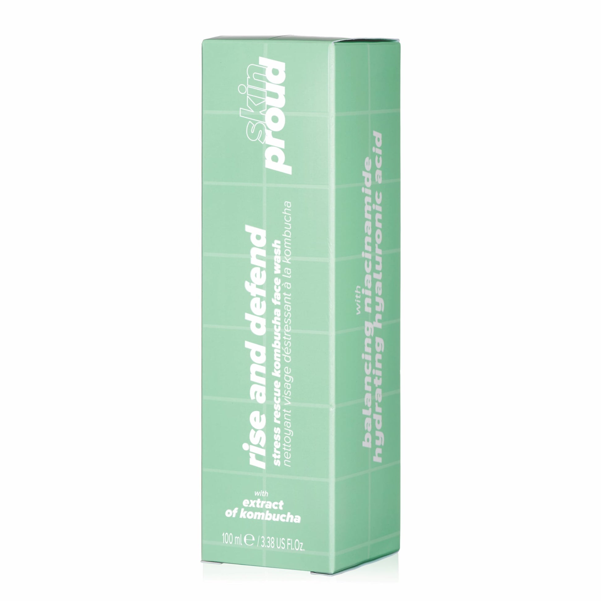 Rise and Defend Kombucha Face Wash 100ml 100ml