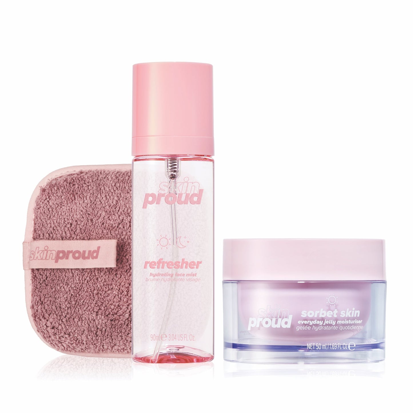 Daily Saviours Holiday Gift Set 50ml + 90ml