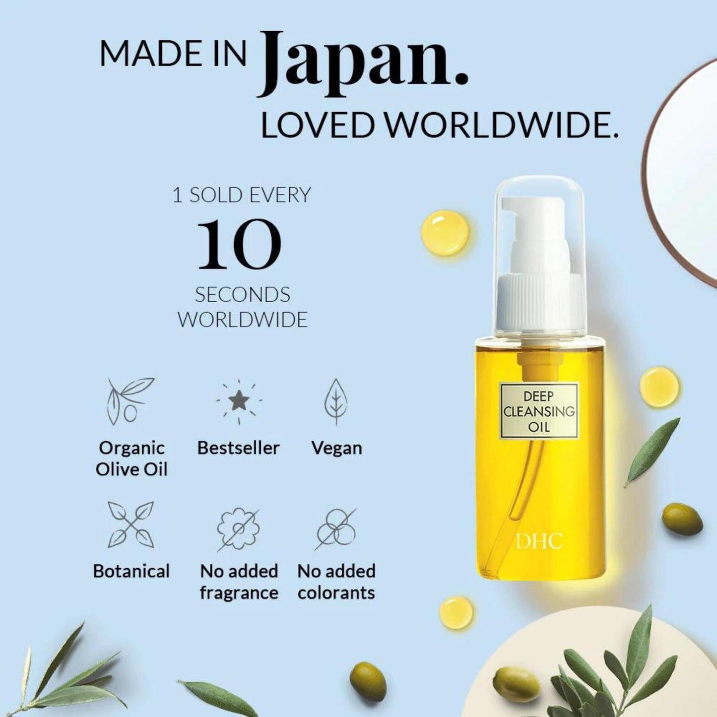 Deep Cleansing Oil 70ml 70ml