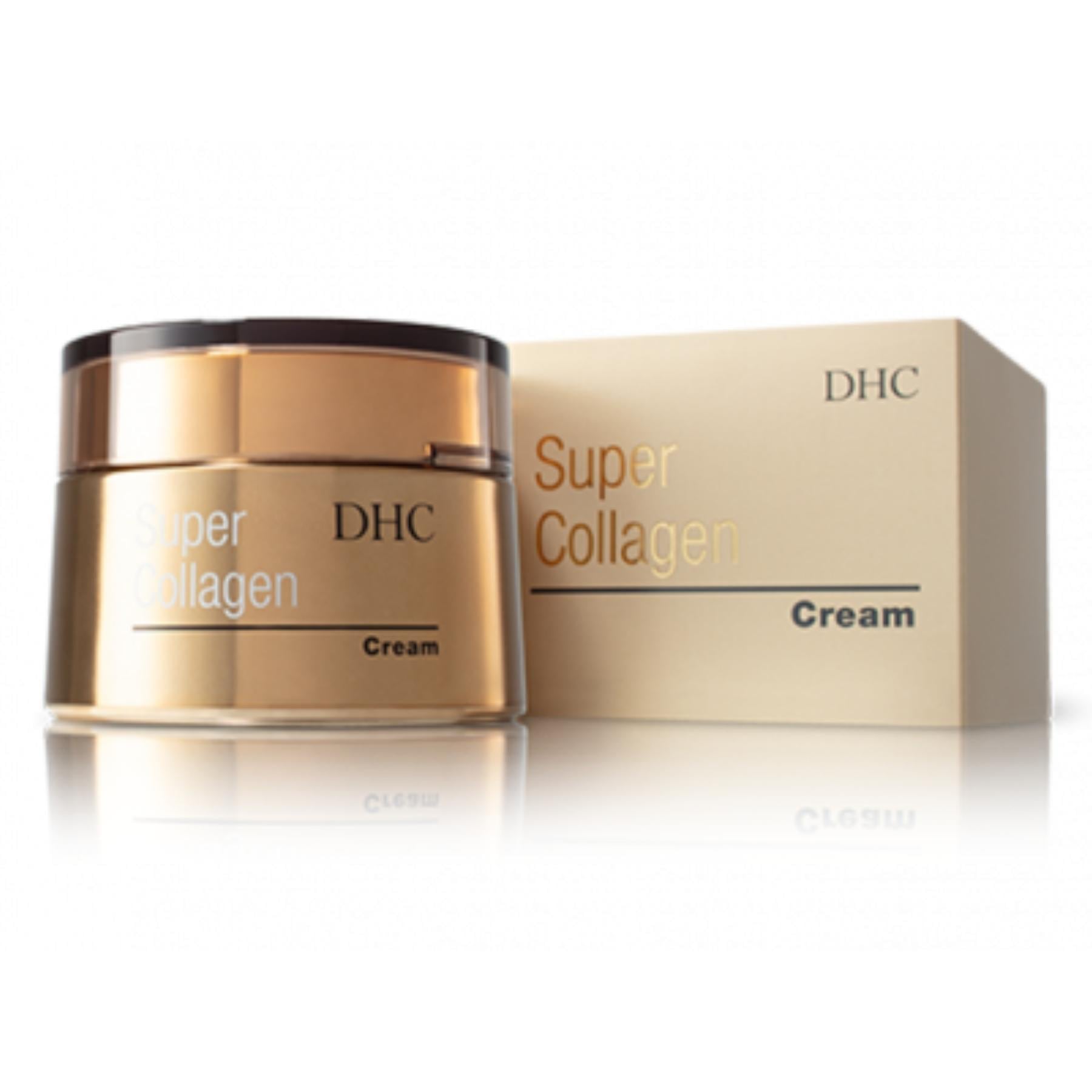 DHC Super Collagen Cream 50g 3個セット Buy DHC Super Collagen Cream 50g | Watsons UAE