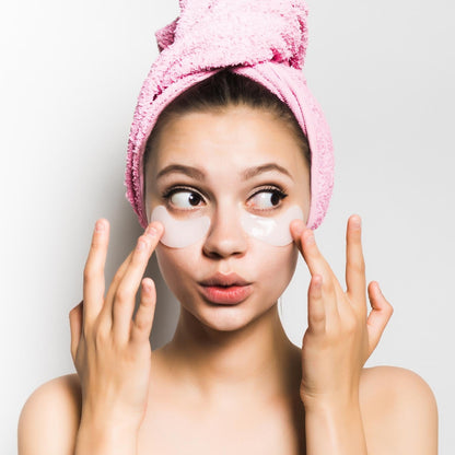 Pack Sheet Eyes 6 applications