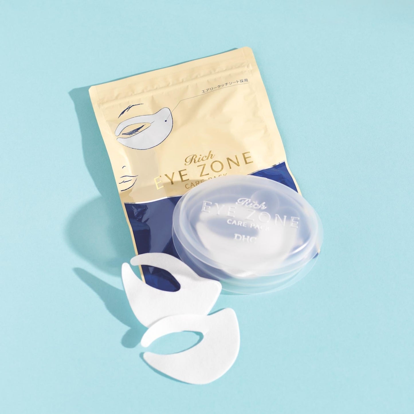 Rich Eye Zone Care Pack 6 applications