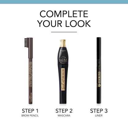 Twist Up The Volume Mascara 001 Extreme Black 8ml 001 Extreme Black