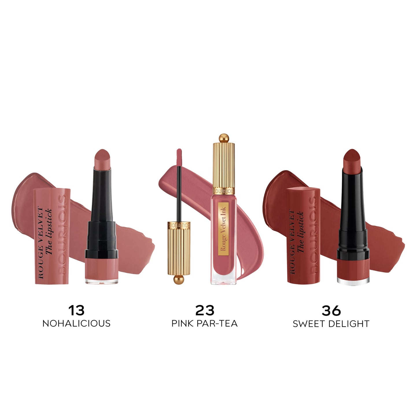 Ramadan Rouge Velvet Lipsticks Kit
