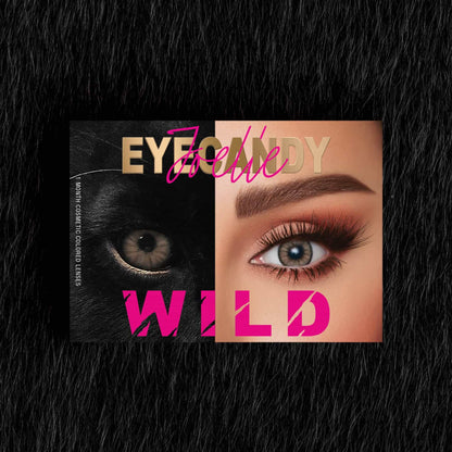 Monthly Colored Contact Lens B3 Jaguar|93g