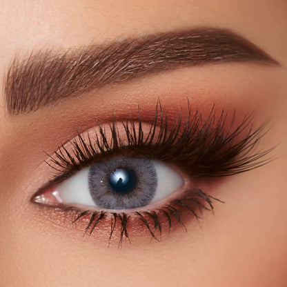 Monthly Colored Contact Lens B4 Crocodile|93g