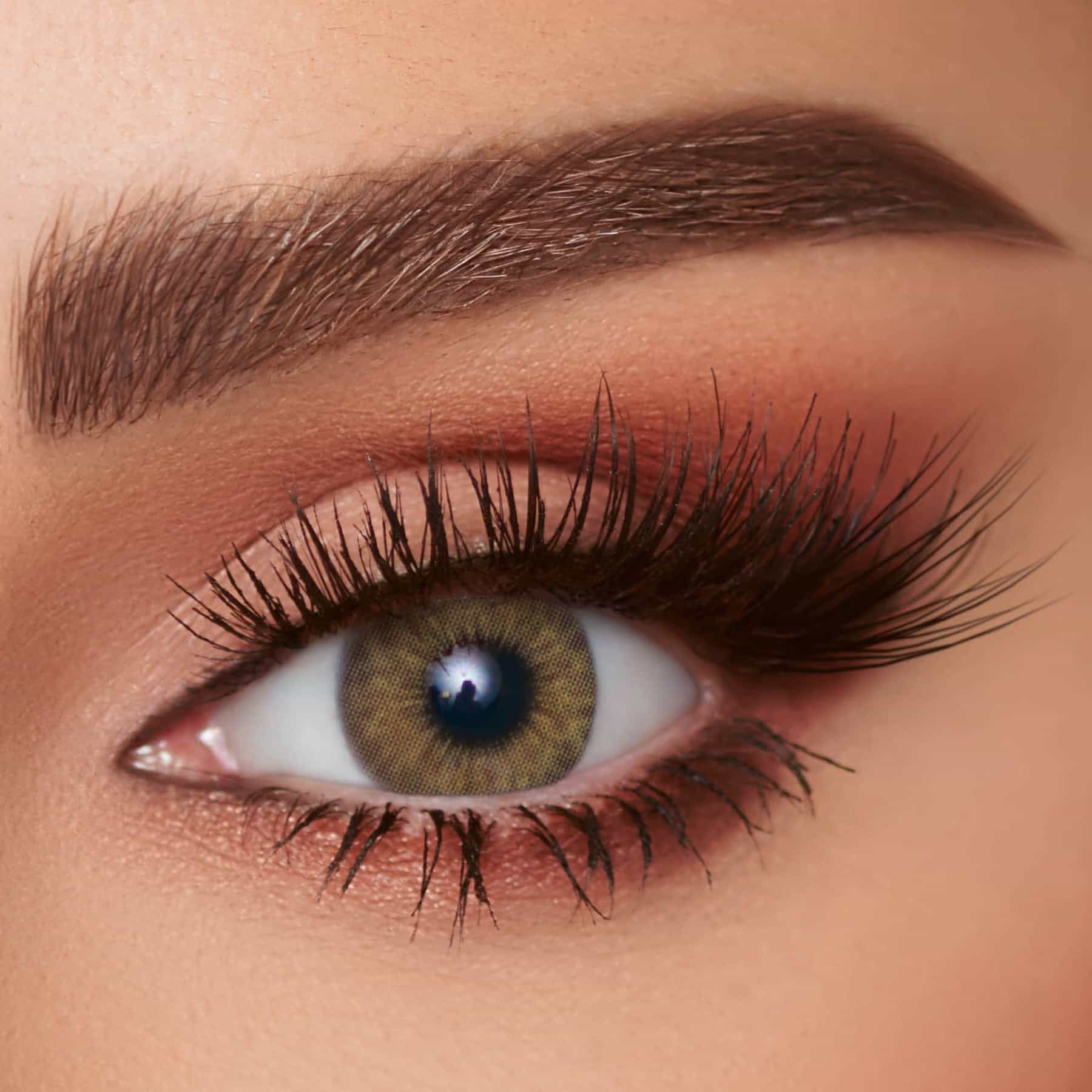 Monthly Colored Contact Lens B5 Zebra|93g