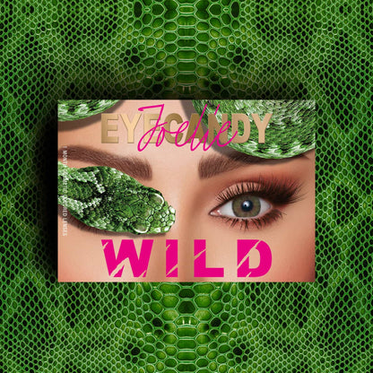 Monthly Colored Contact Lens B9 Snake|93g