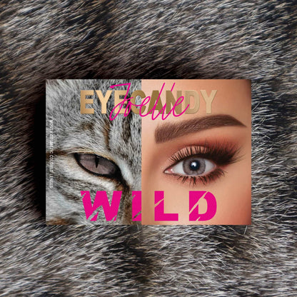 Monthly Colored Contact Lens B10 Wild Cat|93g