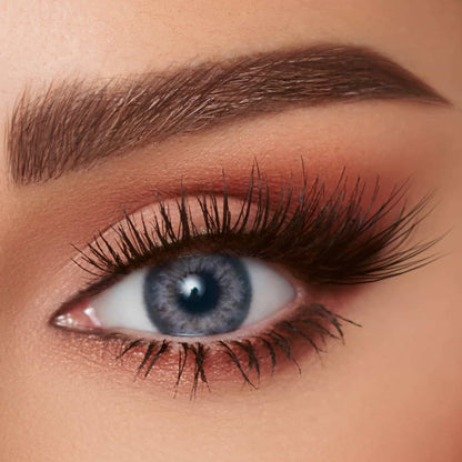 Monthly Colored Contact Lens B11 Leopard|93g