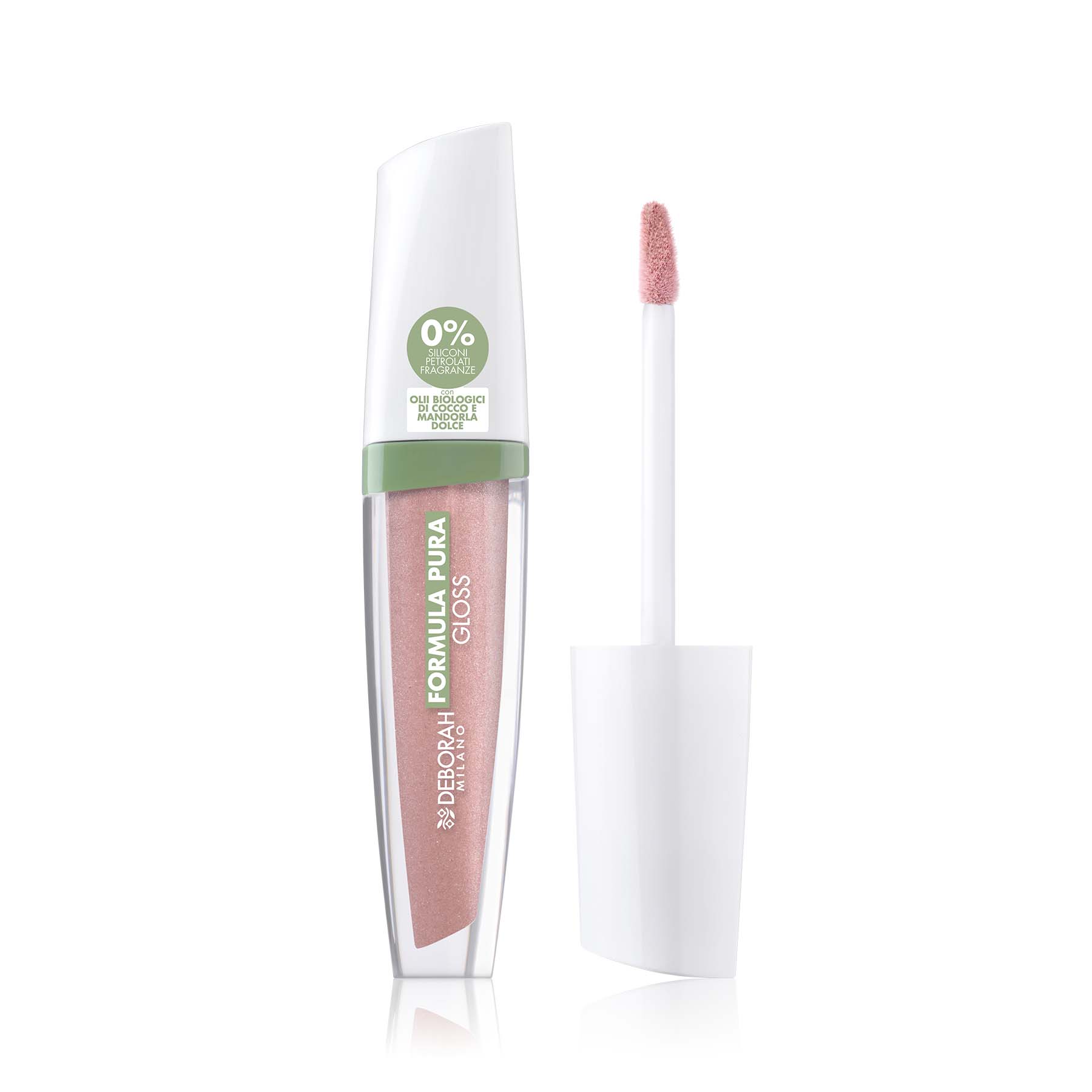 Formula Pura Lip Gloss 4.5g 03 Caramel|4.5g