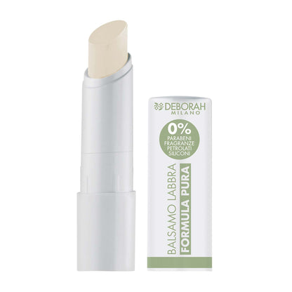 Formula Pura Lip Balm 3.75g 01 Transparent|3.7g