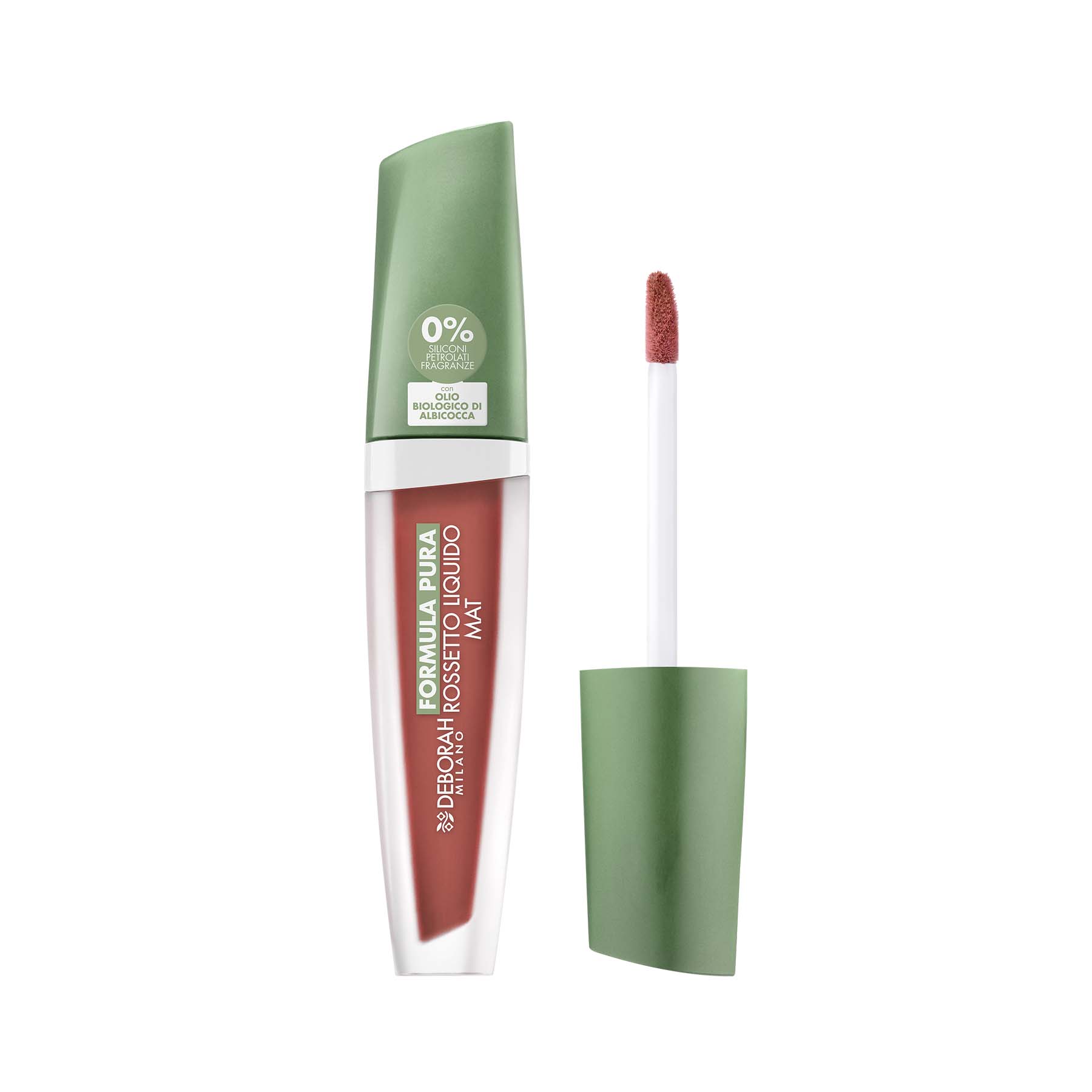 Formula Pura Rossetto Fluid Mat Lipstick 4.5g 01 Nude|4.5g