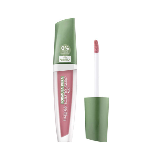 Formula Pura Rossetto Fluid Mat Lipstick 4.5g 02 Nude Rose|4.5g