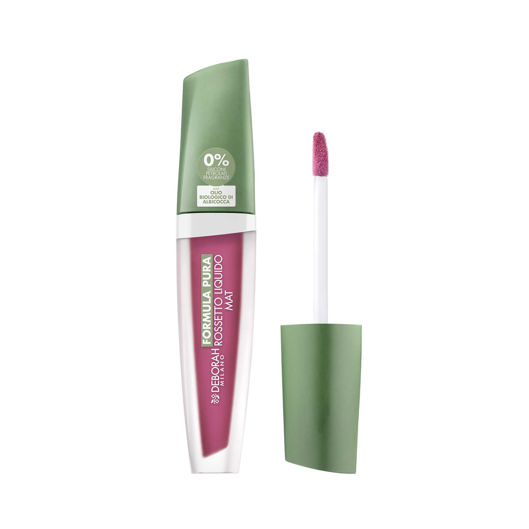 Formula Pura Rossetto Fluid Mat Lipstick 4.5g 04 Vintage Rose|4.5g