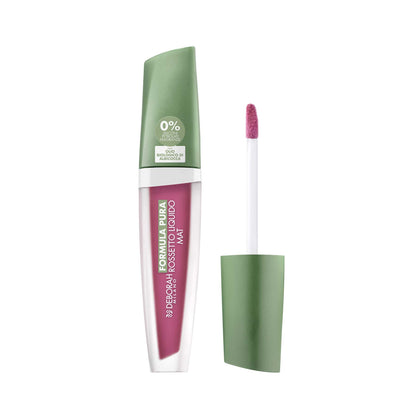 Formula Pura Rossetto Fluid Mat Lipstick 4.5g 04 Vintage Rose|4.5g
