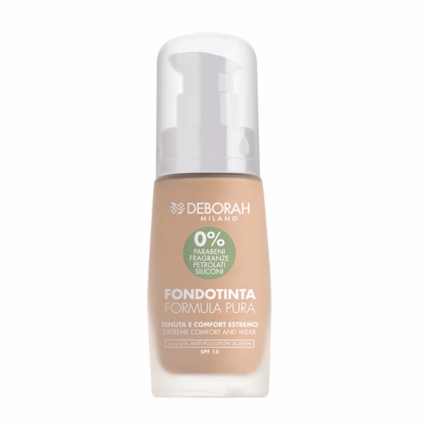 Formula Pura Liquid Foundation 30ml 02 Beige|30ml