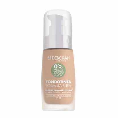 Formula Pura Liquid Foundation 30ml 02 Beige|30ml
