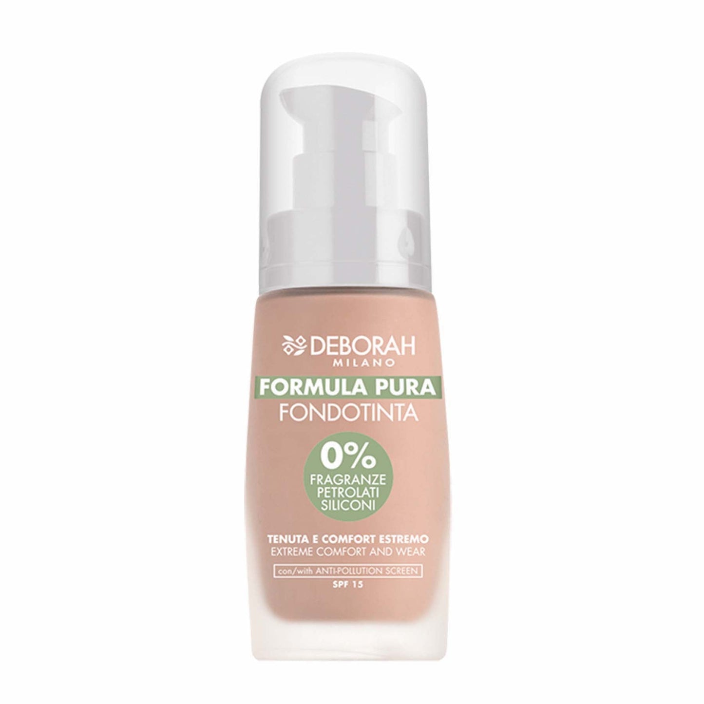 Formula Pura Liquid Foundation 30ml 2.1 Vanilla|30ml