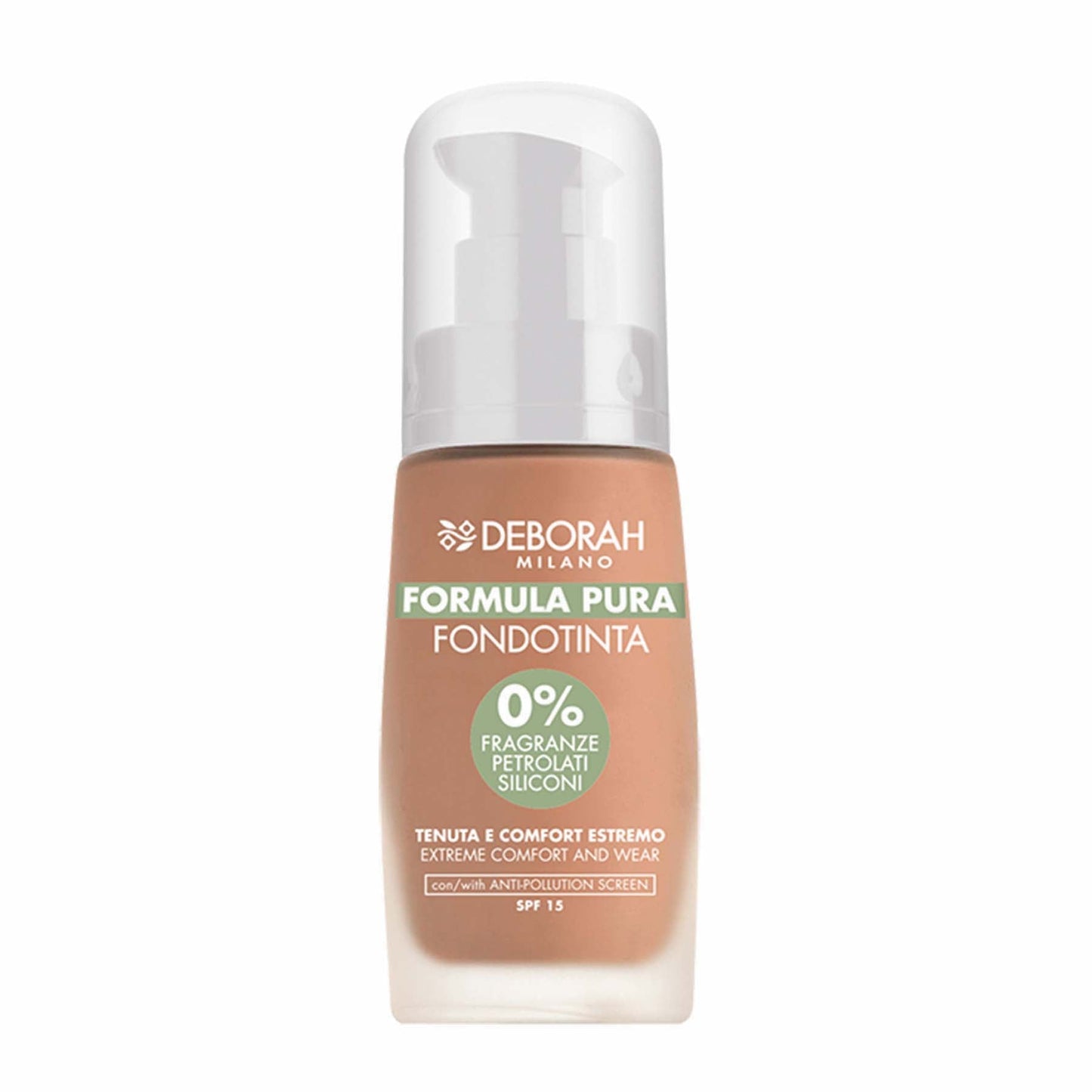Formula Pura Liquid Foundation 30ml 3.1 Ligh tGold|30ml
