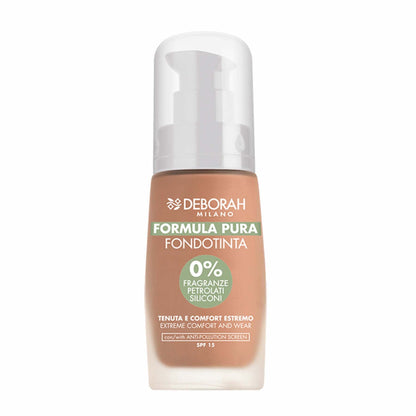 Formula Pura Liquid Foundation 30ml 3.1 Ligh tGold|30ml