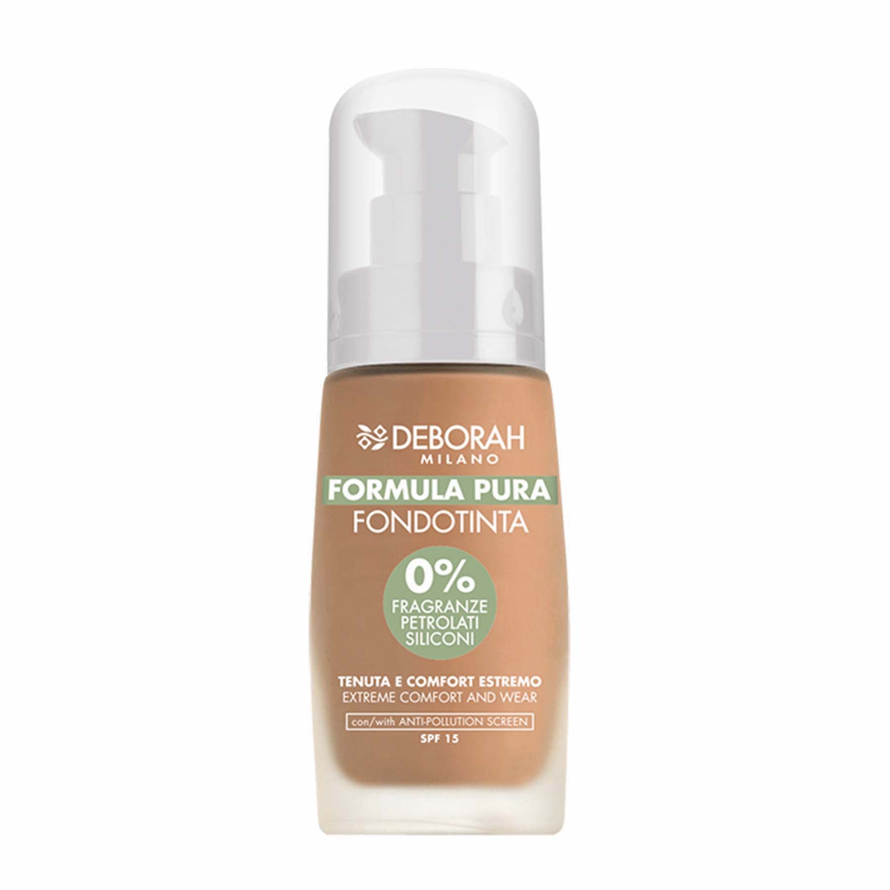 Formula Pura Liquid Foundation 30ml 3.3 Gold|30ml
