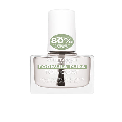 Formula Pura Nail Enamel 8.5ml 00 Top Coat|8.5ml
