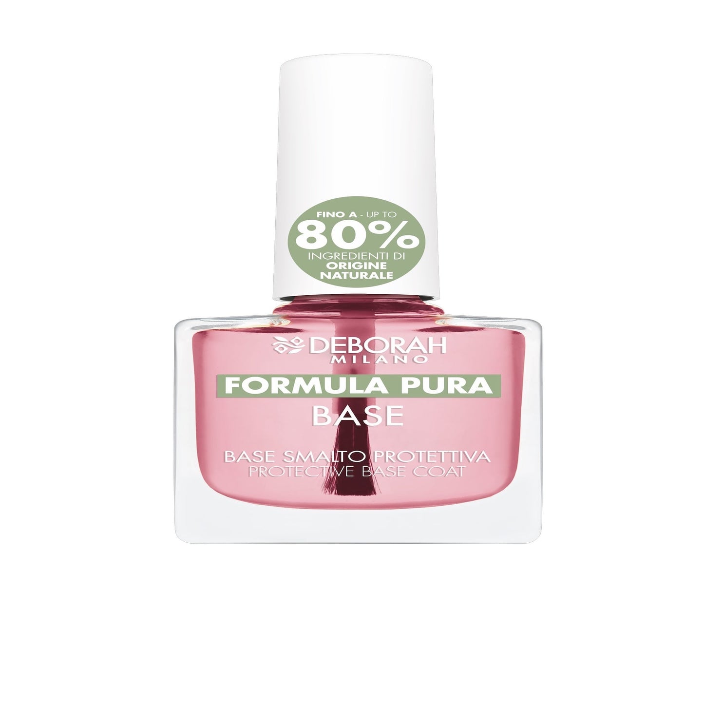 Formula Pura Nail Enamel 8.5ml 0 Base|8.5ml