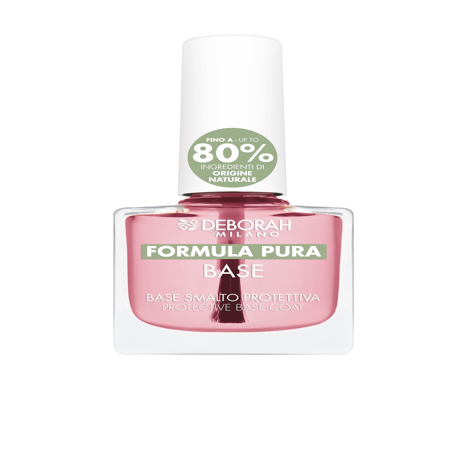 Formula Pura Nail Enamel 8.5ml 0 Base|8.5ml