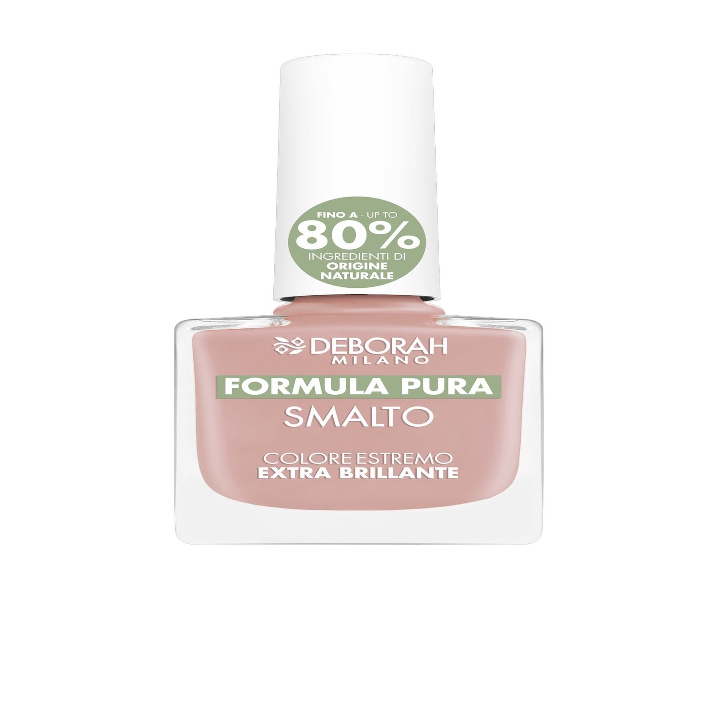 Formula Pura Nail Enamel 8.5ml 2 Nude Beige|8.5ml