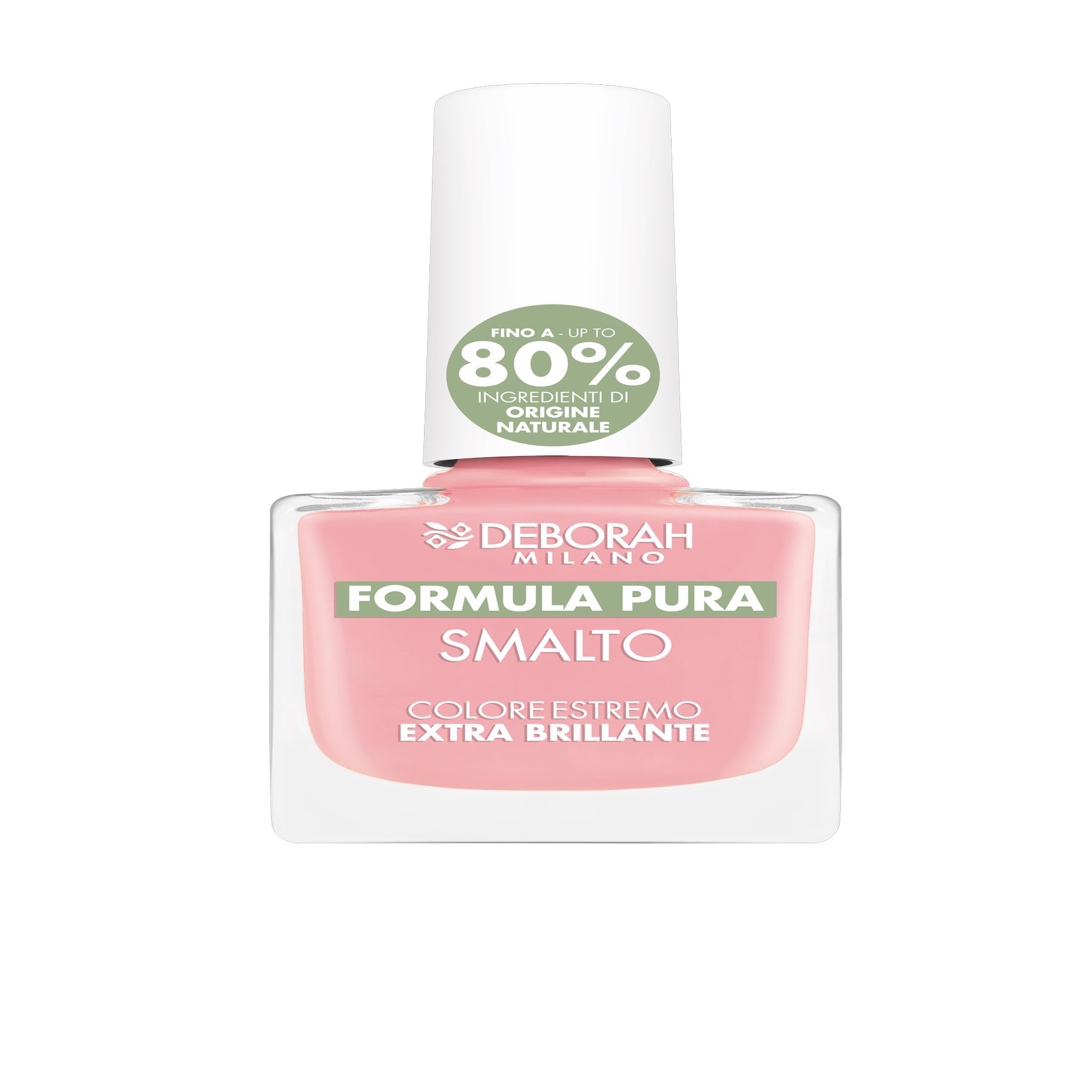 Formula Pura Nail Enamel 8.5ml 5 Light Pink|8.5ml