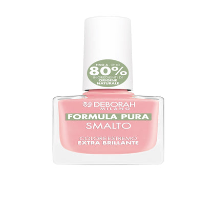 Formula Pura Nail Enamel 8.5ml 5 Light Pink|8.5ml