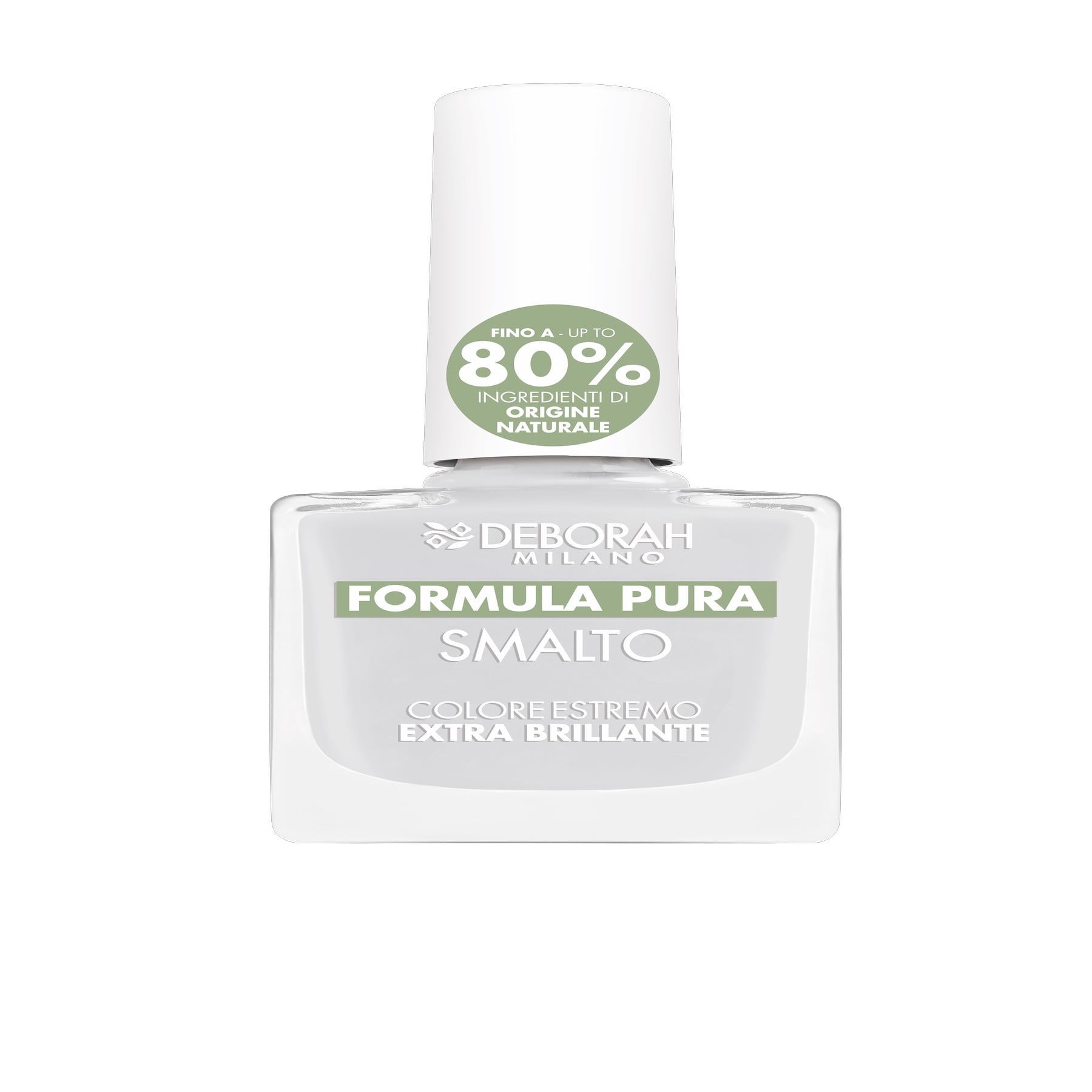 Formula Pura Nail Enamel 8.5ml 23 White|8.5ml