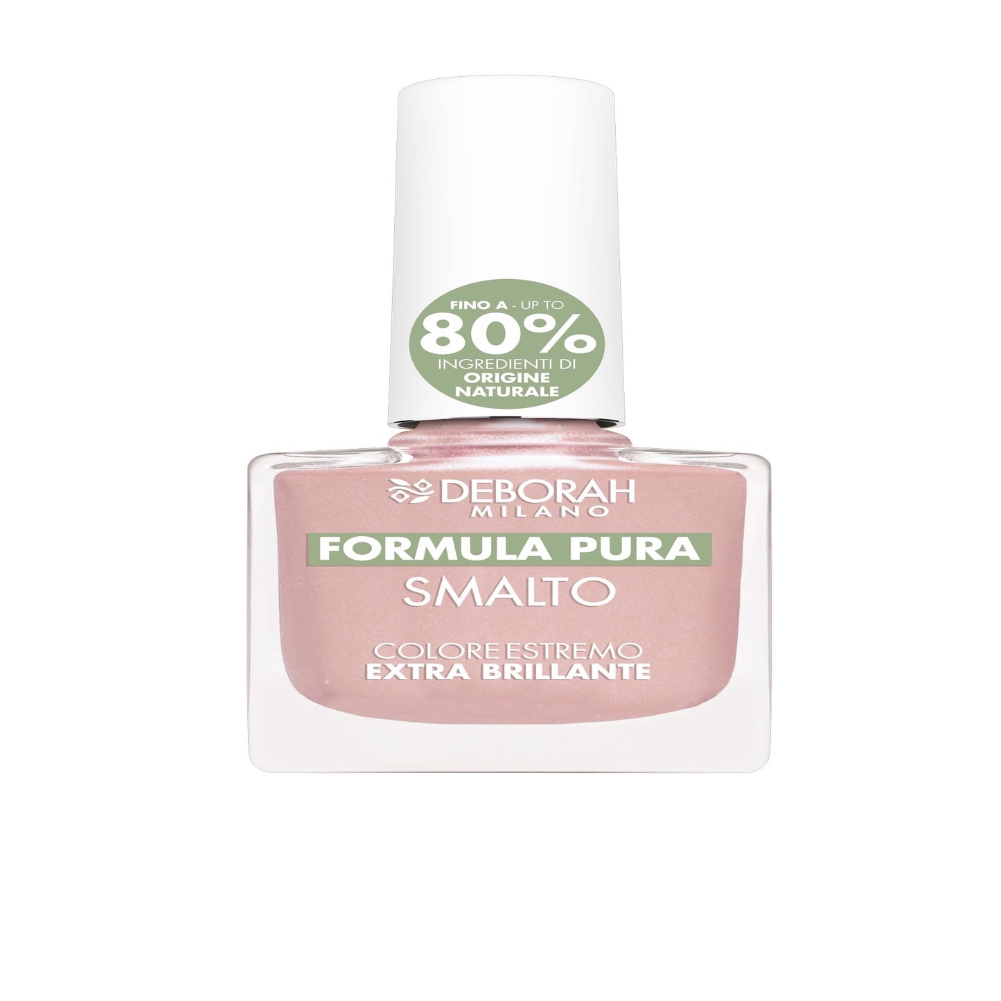 Formula Pura Nail Enamel 8.5ml 24 Nude|8.5ml