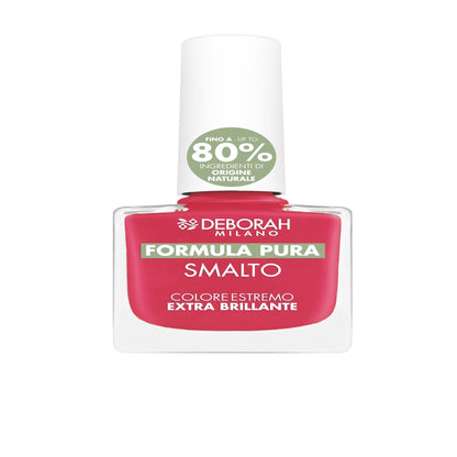 Formula Pura Nail Enamel 8.5ml 25 Red Fuchsia|8.5ml