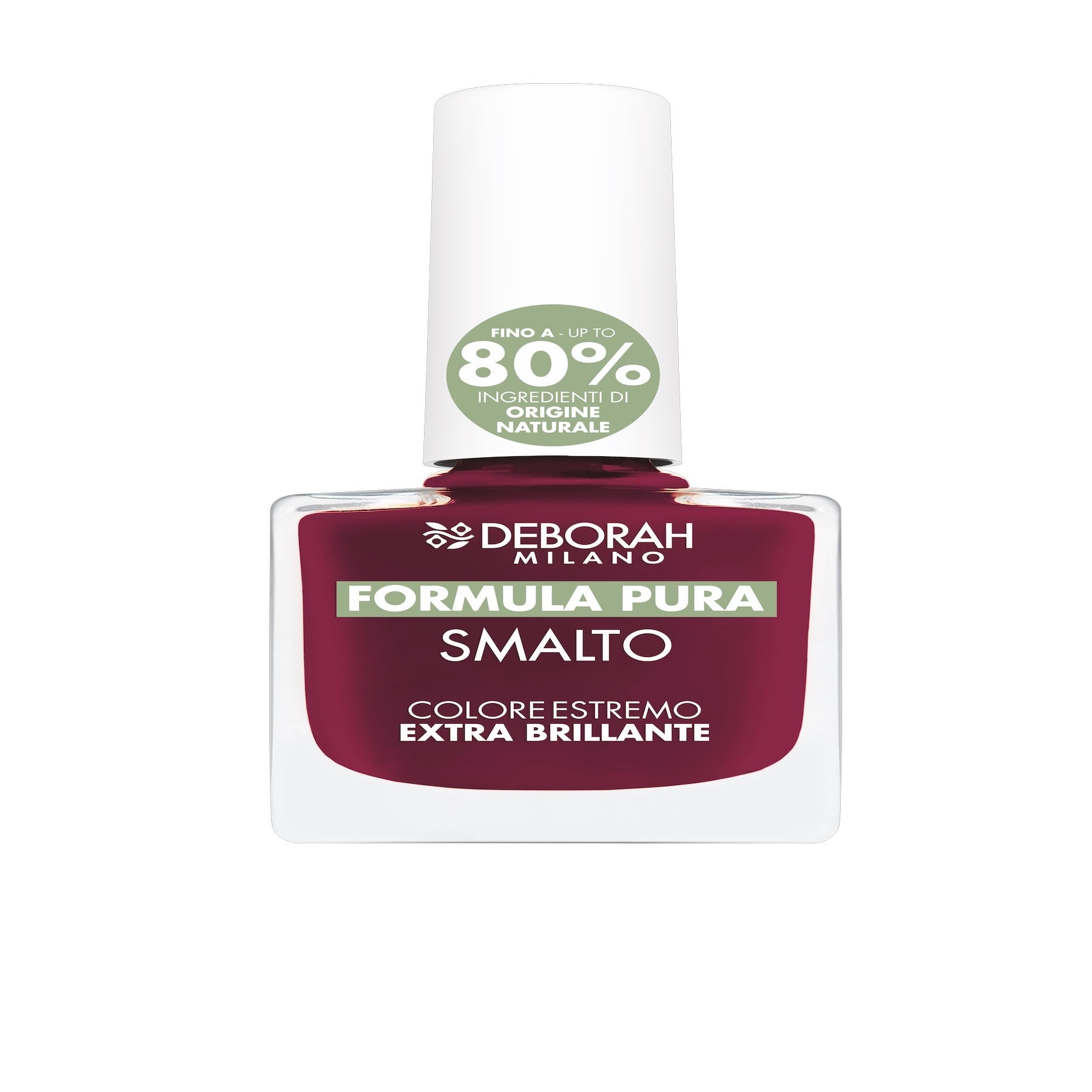 Formula Pura Nail Enamel 8.5ml 26 Bordeaux|8.5ml