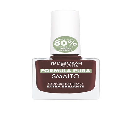 Formula Pura Nail Enamel 8.5ml 27 Brown|8.5ml