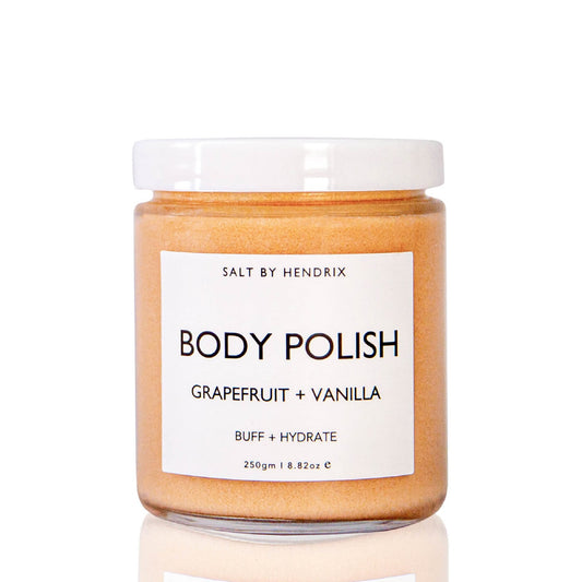 Body Polish Grapefruit + Vanilla 250g 250g