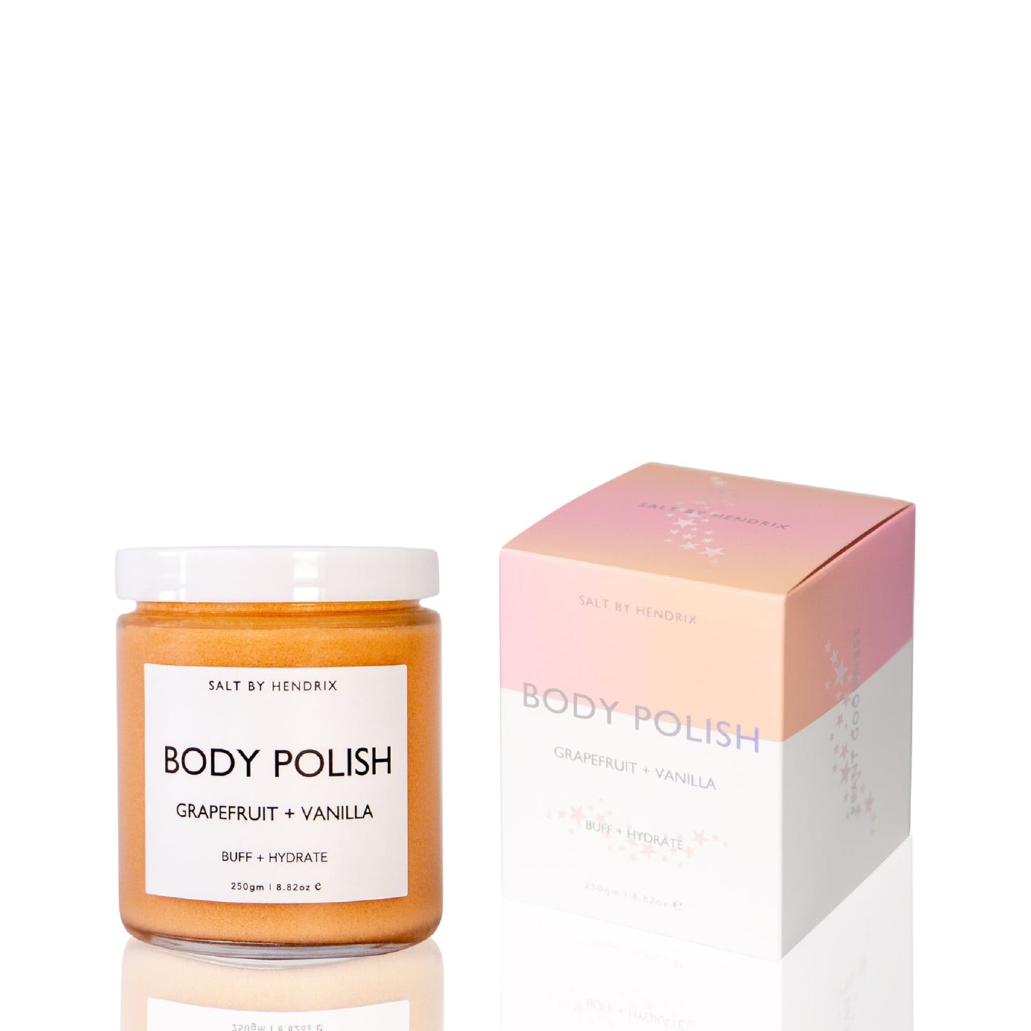 Body Polish Grapefruit + Vanilla 250g 250g